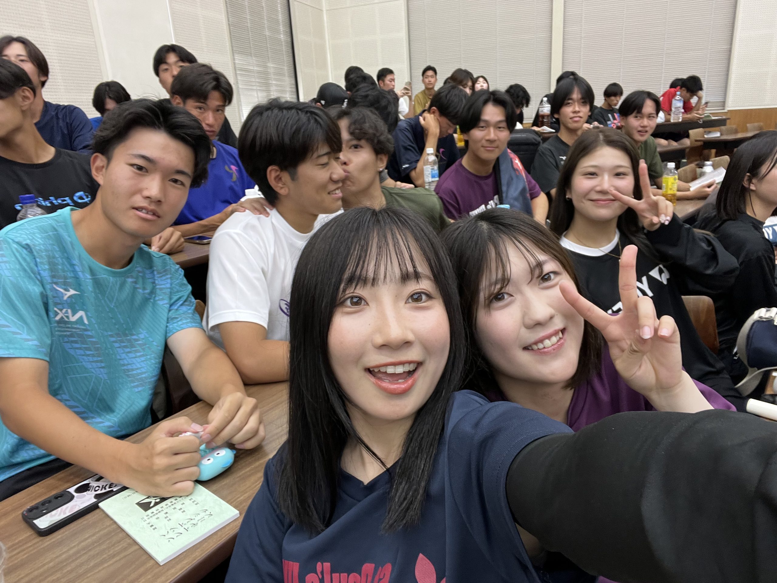 6月30日 - 立教大学 体育会ソフトテニス部